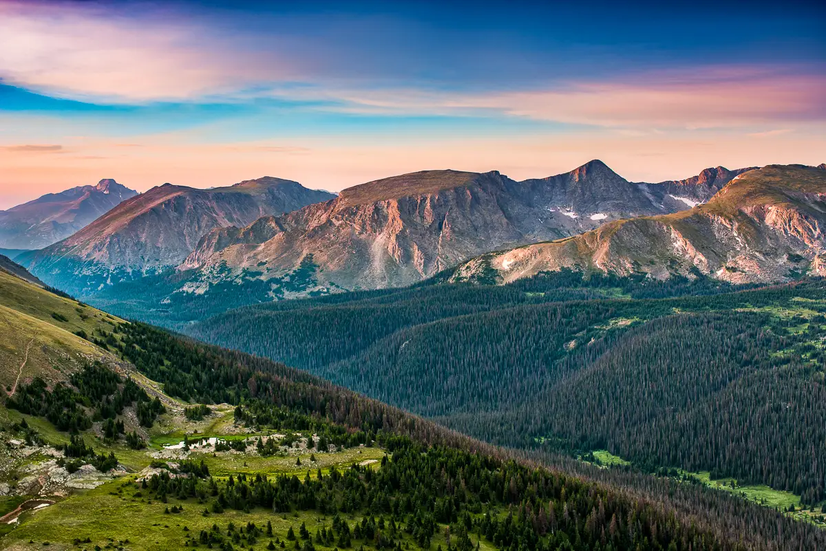 Estes Park Tours - Colorado